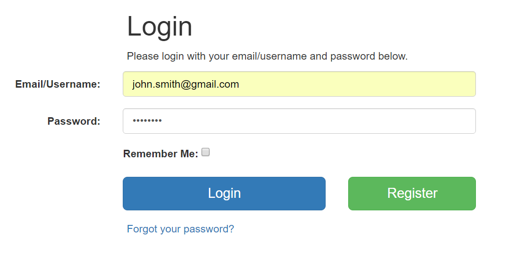 Login form in php source code free download pc